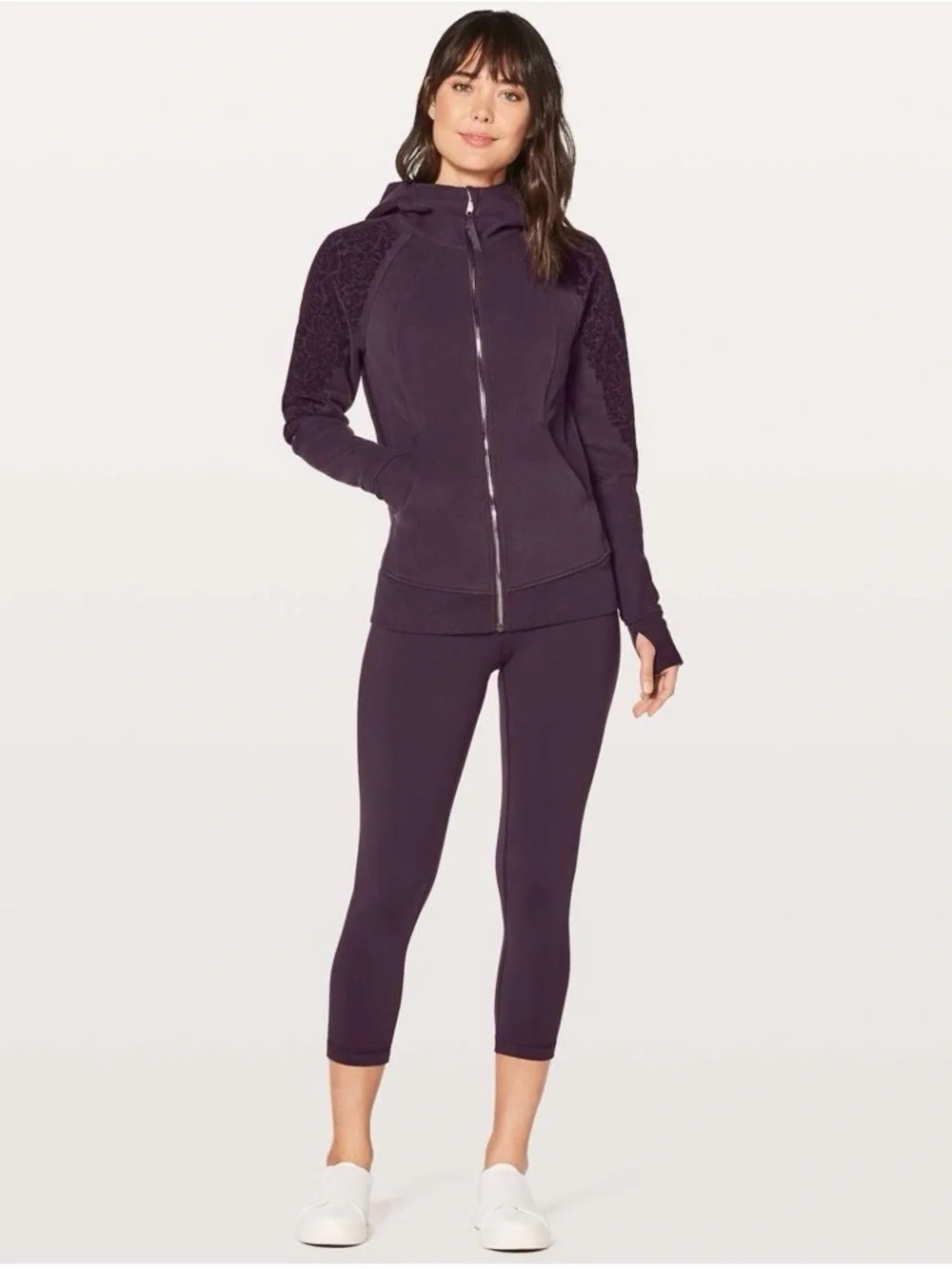 lululemon athletica fitted full